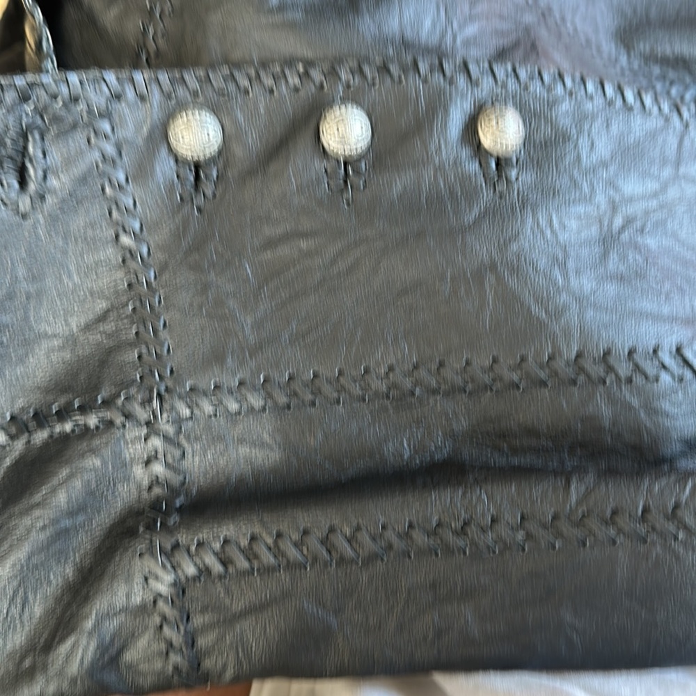 Leather jacket - Picture 17 of 17